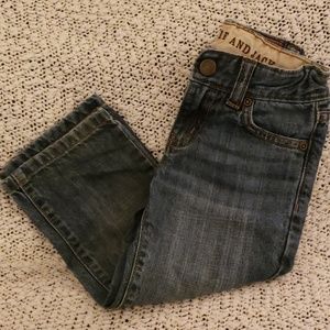 Janie and Jack Blue Jeans